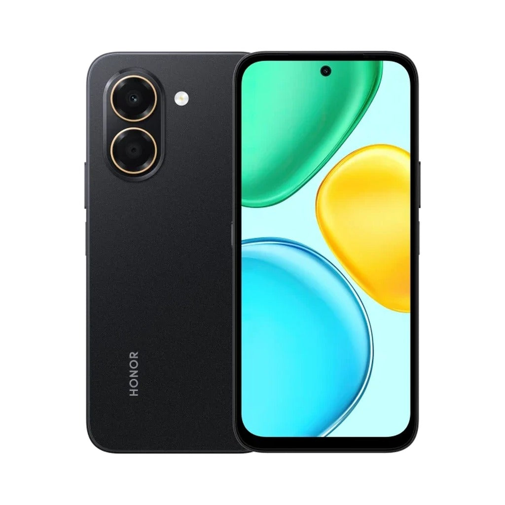 Honor X7e 6GB/256GB - Midnight Black