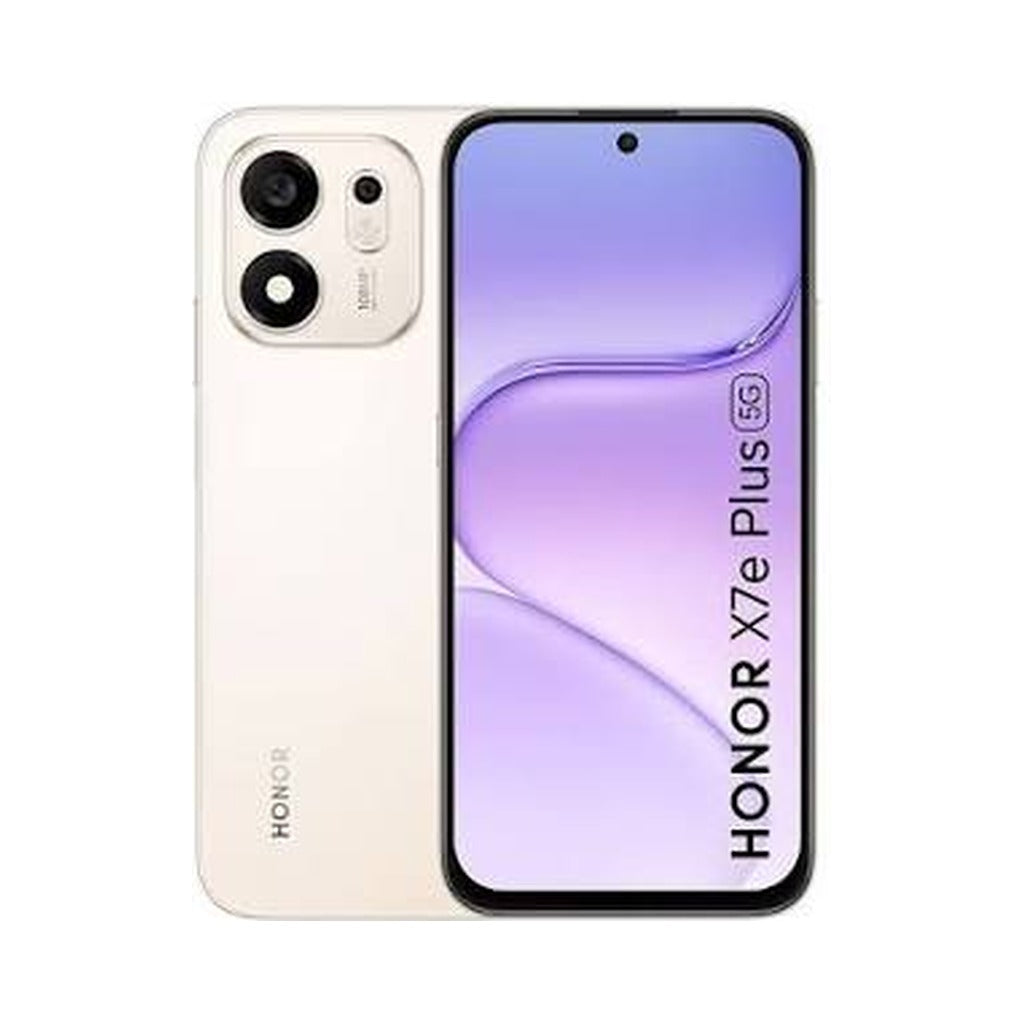 Honor X7e Plus 5G 6GB/128GB - Desert Gold