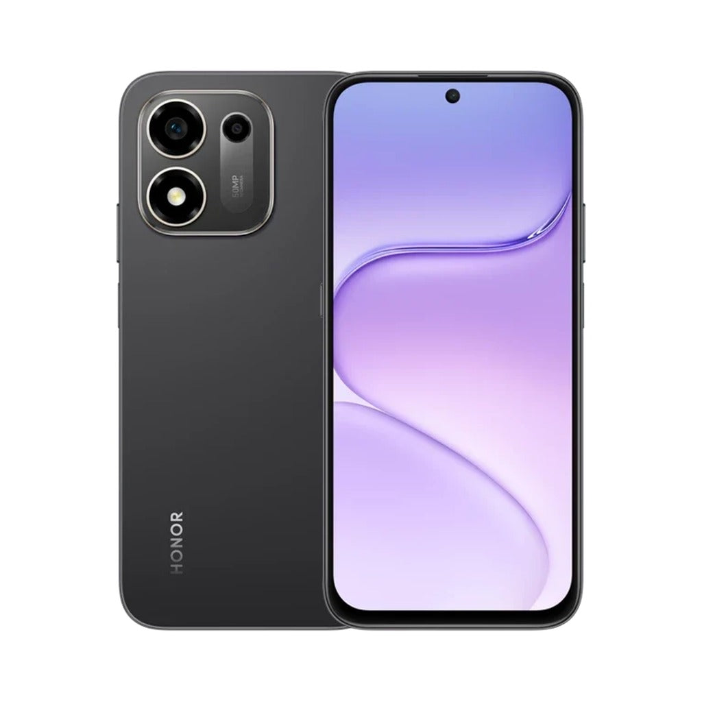 Honor X7e Plus 5G 6GB/128GB - Velvet Black
