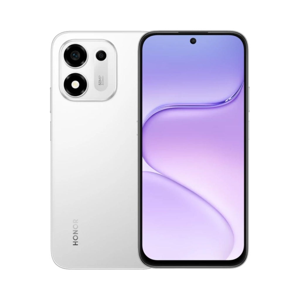 Honor X7e Plus 5G 8GB/256GB - Meteor Silver