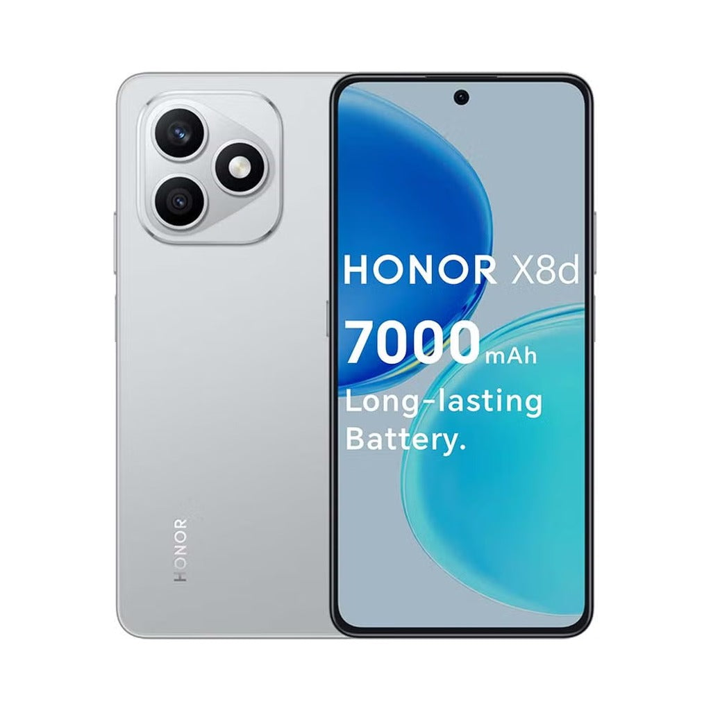 Honor X8d 8GB/256GB - Velvet Grey