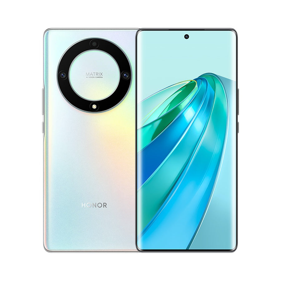 Honor X9a 5G 8GB/256GB - Titanium Silver