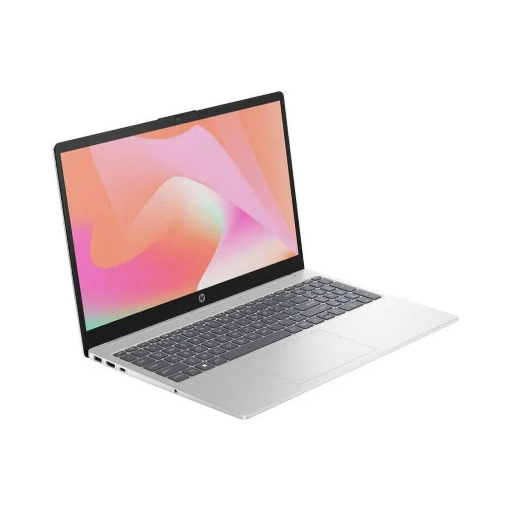 HP 15-FD2050WM (CORE ULTRA 5 225U, 512GB NVME/8GB DDR5, 15.6" FHD TOUCHSCREEN, INTEL, WIN 11 / NATURAL SILVER)