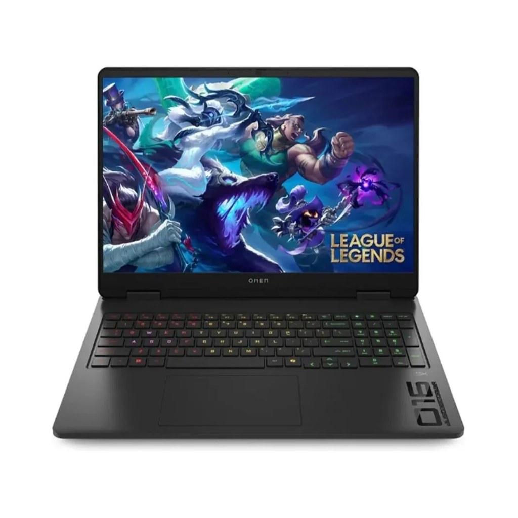 HP OMEN 16-AN0119 gaming laptop - RTX 5070, Core Ultra 9 285H, 16-inch WQXGA 240Hz
