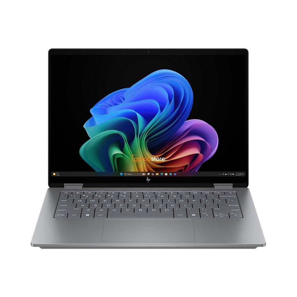 HP OMNIBOOK X FLIP 14-KC0013DX (AMD Ryzen AI 5 430, 512GB NVME/16GB DDR5 ON BOARD, 14" 2K OLED TOUCHSCREEN X360, AMD RADEON 840M, WIN 11 / DEEP ESPRESSO)
