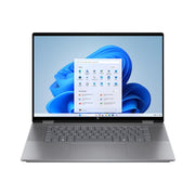 HP OMNIBOOK X FLIP 16-BE0005CL (AMD Ryzen AI 5 220, 512GB NVME/8GB DDR5 ON BOARD, 16" 2K TOUCHSCREEN X360, AMD RADEON 740M, WIN 11 / GLACIER SILVER)