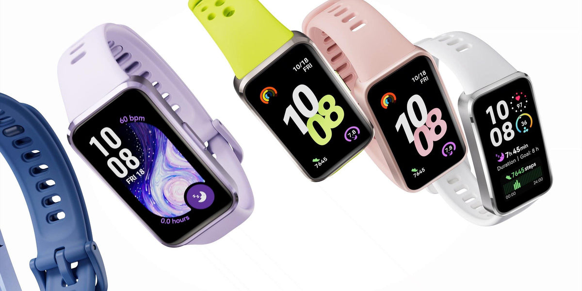 Huawei Band 10