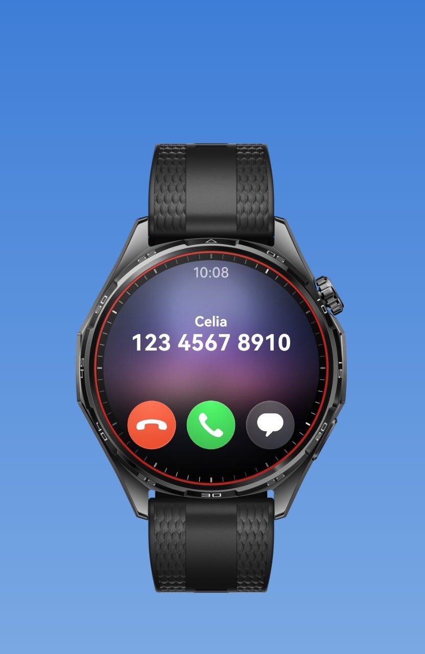 Huawei Watch GT 7 - Calls, notes and weather on your wrist.