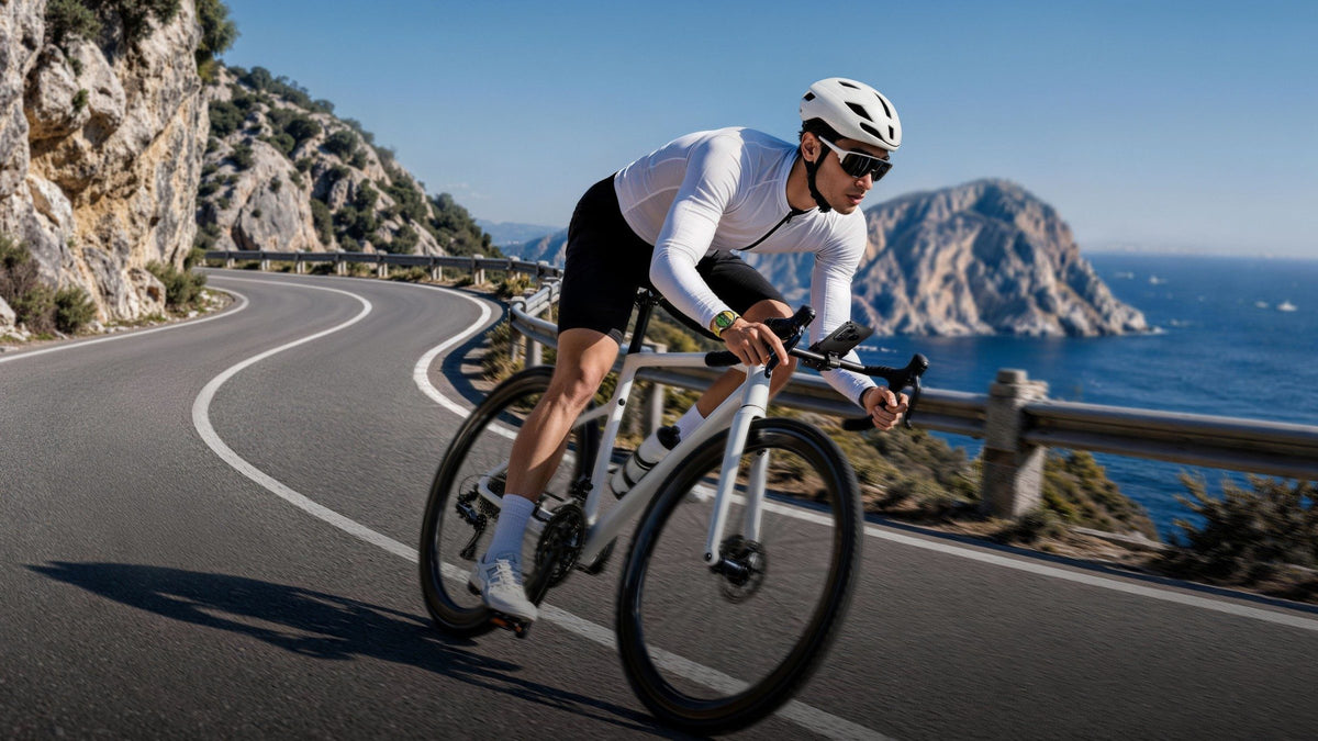 Huawei Watch GT 7 Pro - Fuel. Climb. Crest.