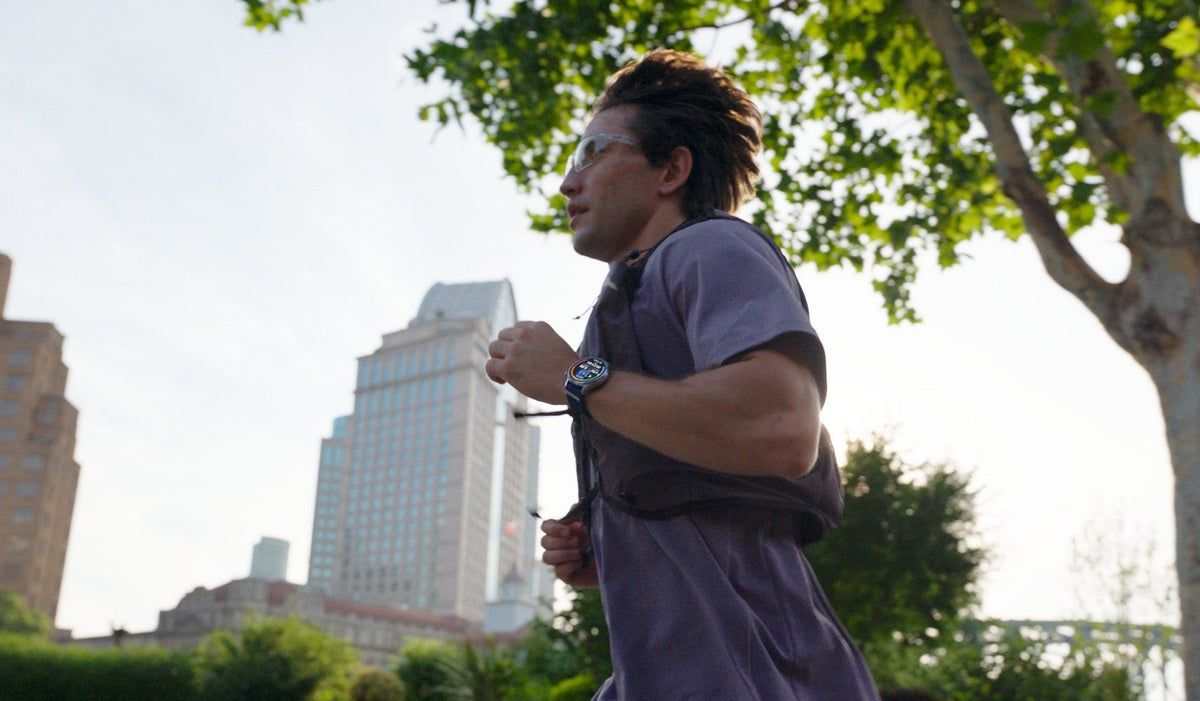 Huawei Watch GT 7 - Run further. Run smarter.