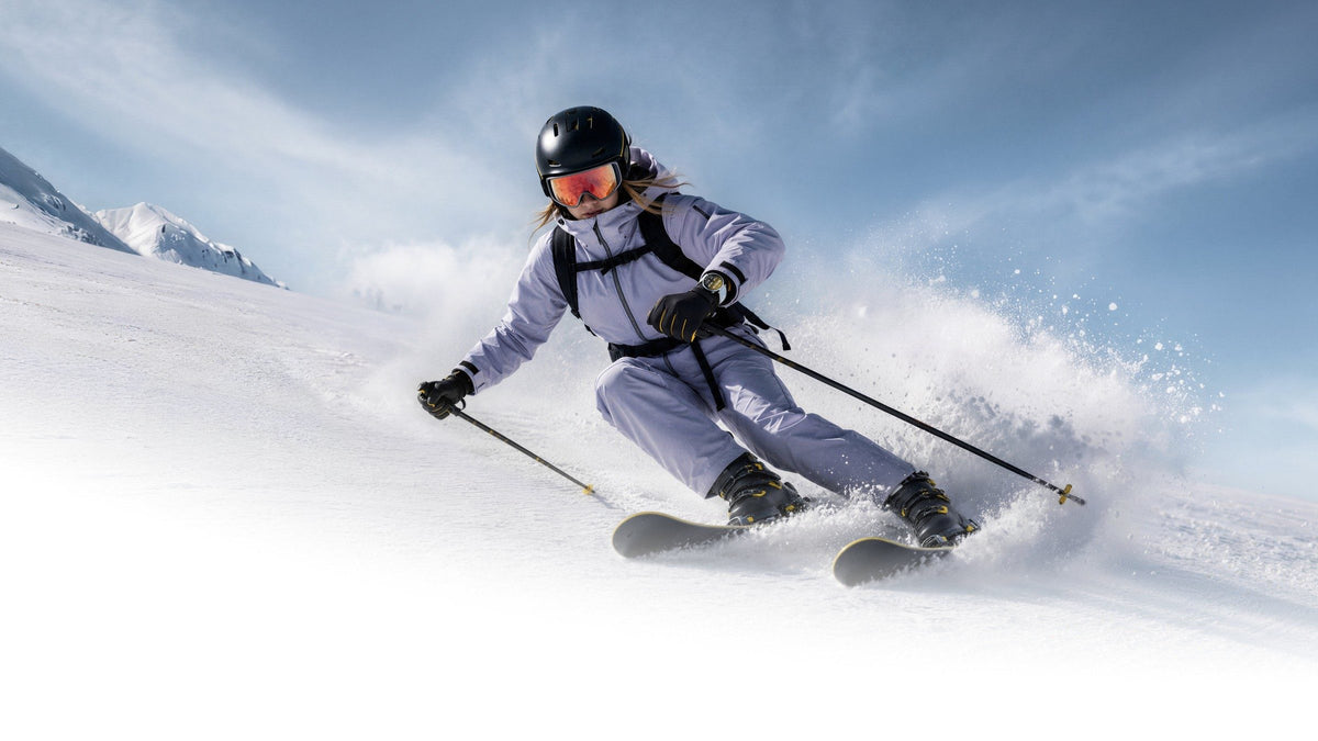Huawei Watch GT 7 - Built for the slopes.