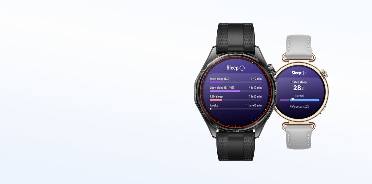 Huawei Watch GT 7 - Rest well. Train well.