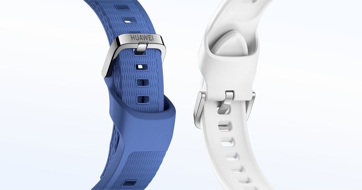 Huawei Watch GT 7 - Buckle it. Tuck it. Forget it.