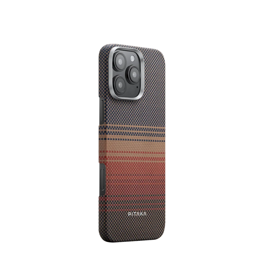 Pitaka Tactile Woven Case For Apple iPhone 16 Pro in Lebanon - OutGeeked