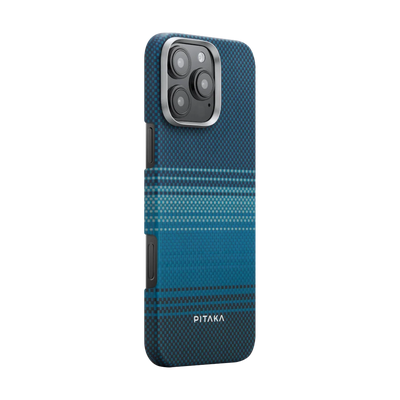 Pitaka Tactile Woven Case For Apple iPhone 16 Pro Max