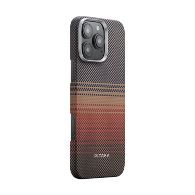 Pitaka Tactile Woven Case For Apple iPhone 16 Pro Max