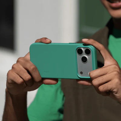 MOFT Snap Case MOVAS For Apple iPhone 17 Pro (OZ Green)