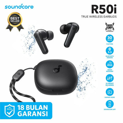 Soundcore by Anker R50i