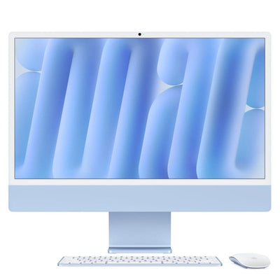 Apple iMac M4 (24-inch, 2024)