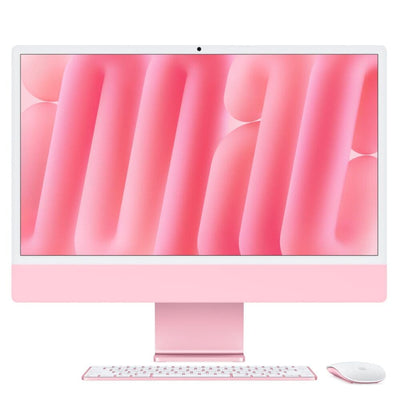 Apple iMac M4 (24-inch, 2024)