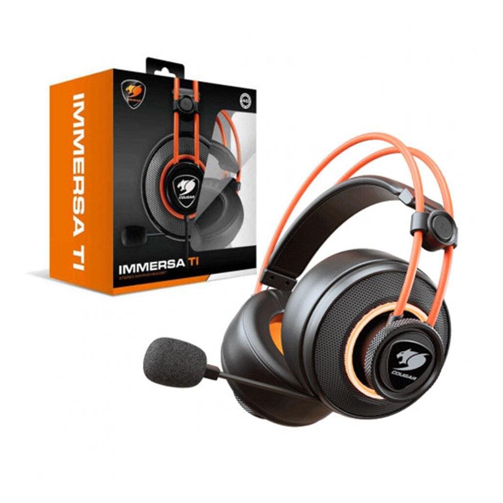 Cougar Gaming Headset