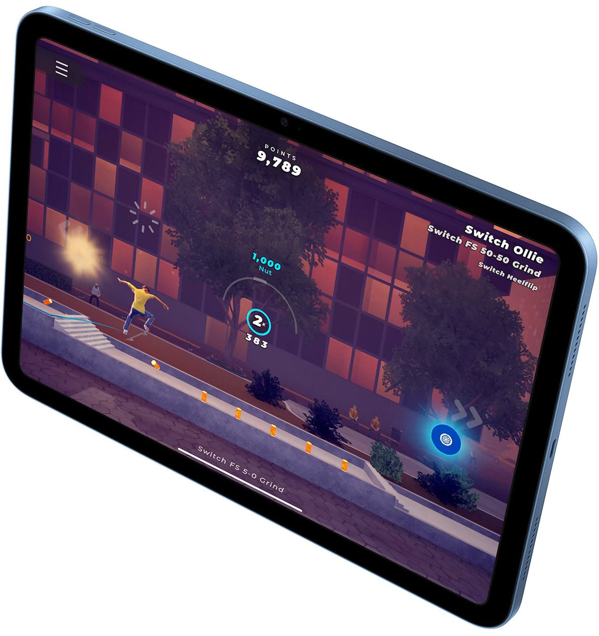 iPad 11th Gen (A16) - Game on.