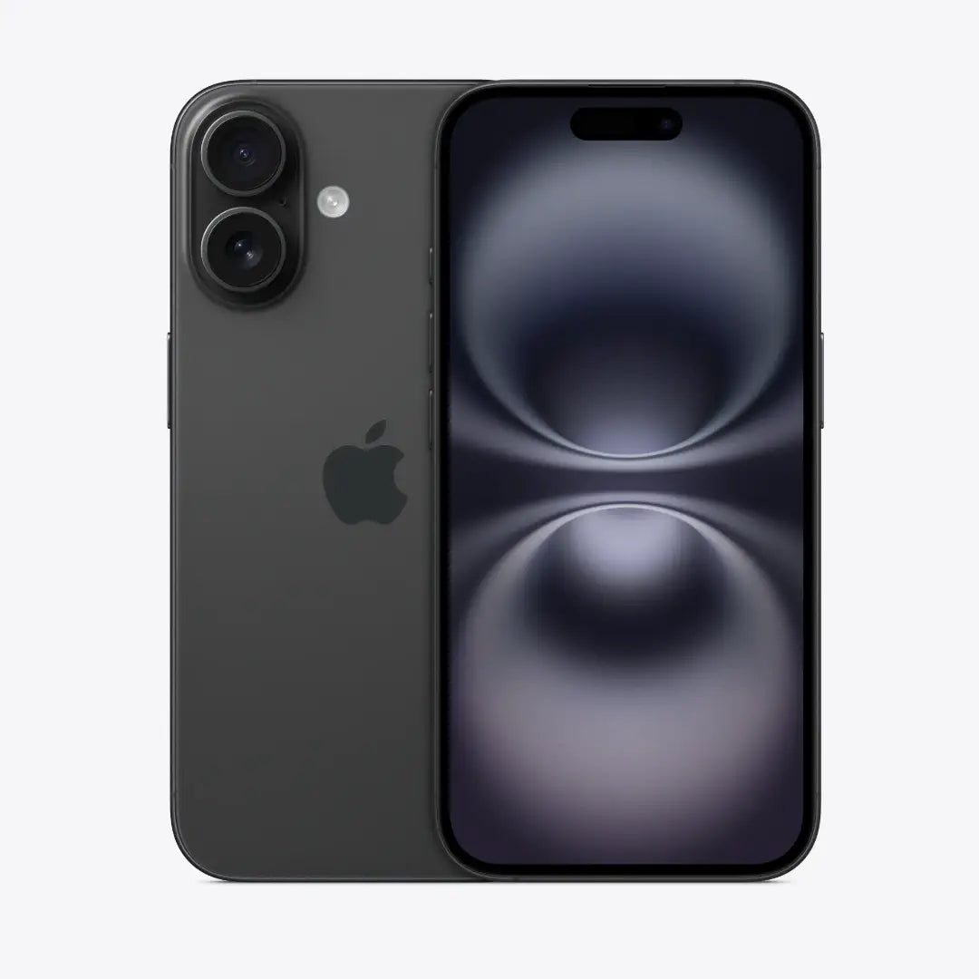 Apple iPhone 16 (iOS with 6.1-inch Super Retina XDR display, A18 Chip, 5G connectivity, Aerospace-Grade Aluminum Design & 1 Year Warranty)