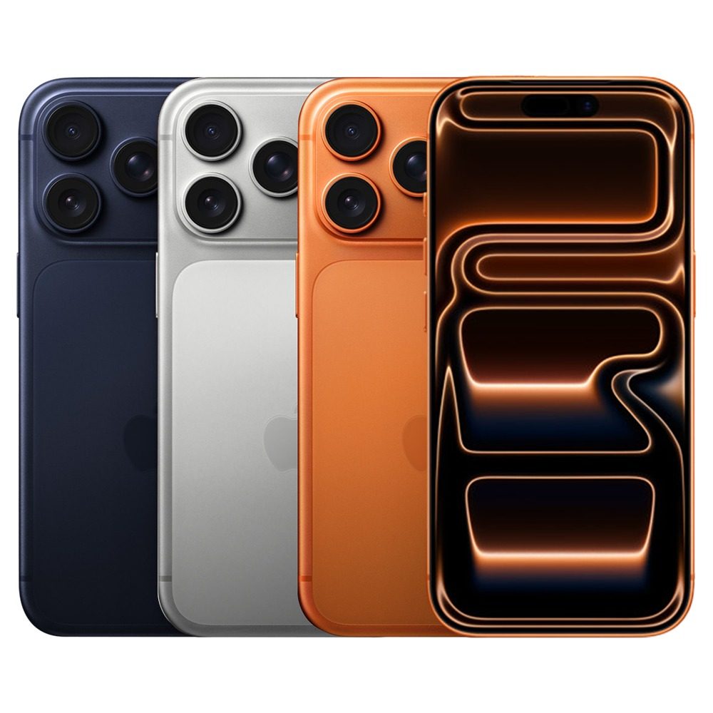 iPhone 17 Pro Max - 6.3 or 6.9 inches. Same Pro.