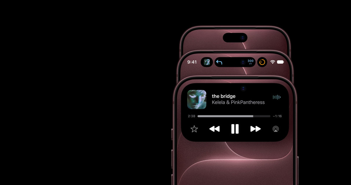 iPhone 18 Pro Max - 6.9-inch of ProMotion.