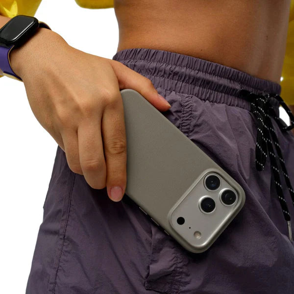 MOFT Snap Case MOVAS For Apple iPhone 17 Pro Max (Taupe)