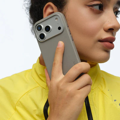MOFT Snap Case MOVAS For Apple iPhone 17 Pro (Taupe)