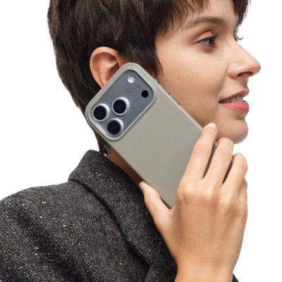 MOFT Snap Case MOVAS For Apple iPhone 17 Pro (Taupe)