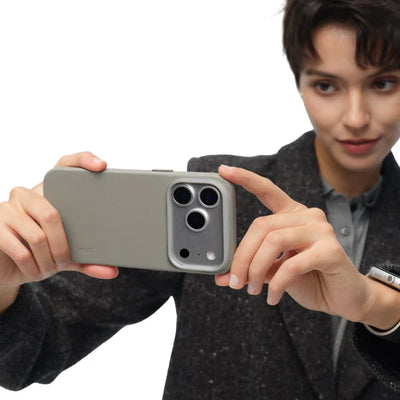 MOFT Snap Case MOVAS For Apple iPhone 17 Pro (Taupe)