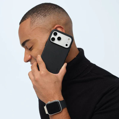 MOFT Snap Case MOVAS For Apple iPhone 17 Pro Max (Jet Black)