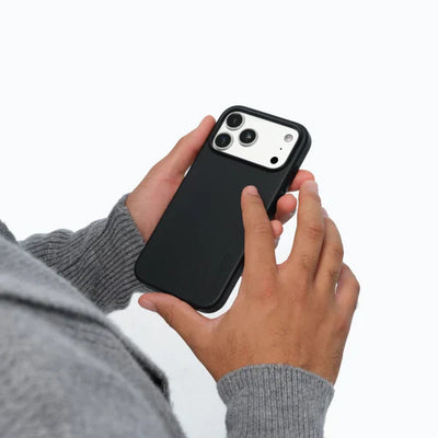 MOFT Snap Case MOVAS For Apple iPhone 17 Pro (Jet Black)
