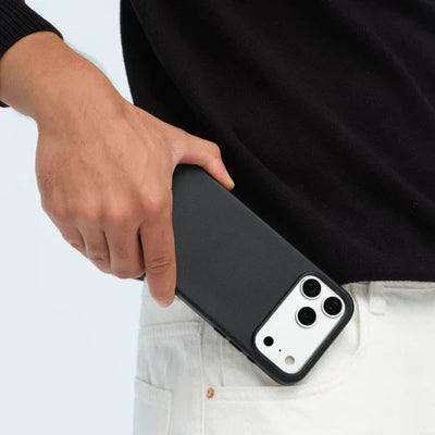 MOFT Snap Case MOVAS For Apple iPhone 17 Pro (Jet Black)