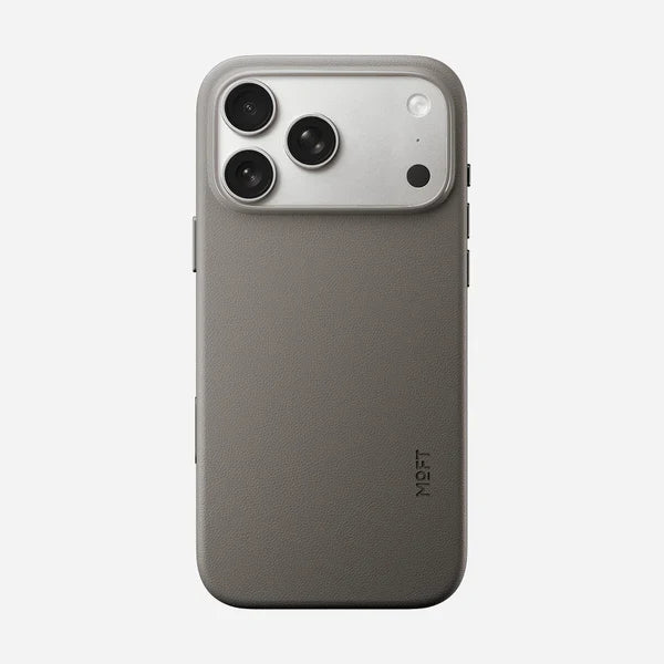 MOFT Snap Case MOVAS For Apple iPhone 17 Pro Max (Taupe)