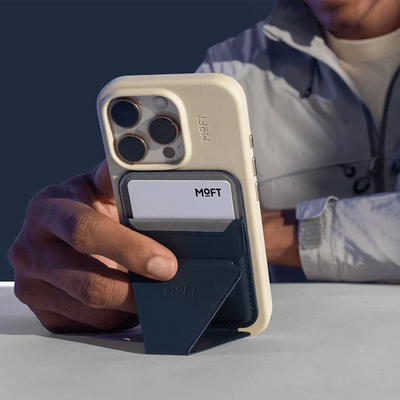 MOFT Snap-on | Phone Stand & Wallet - MagSafe Compatible