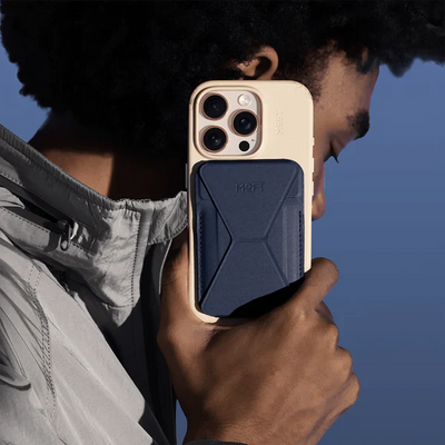 MOFT Snap-on | Phone Stand & Wallet - MagSafe Compatible