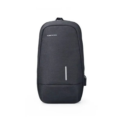 Kingsons KS3173W | 8-inch Sling Bag