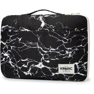 Kinmac Black Marble KMS401 | 13-16-inch Laptop Sleeve