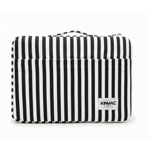 Kinmac Black Stripe KMS406 | 13-16-inch Laptop Sleeve