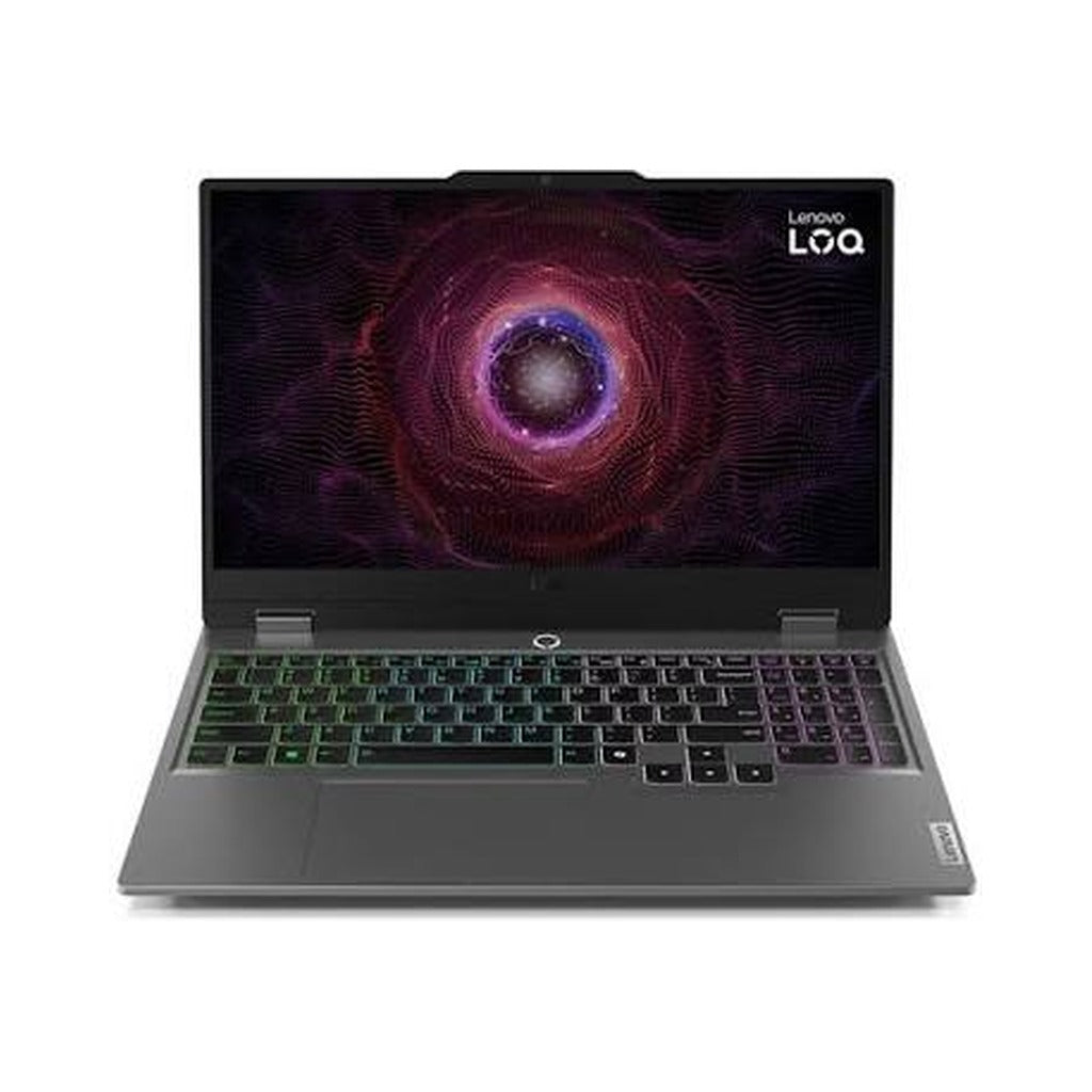LENOVO LOQ 15AHP9 83DX00F1PB (AMD Ryzen™ 7 7445HS, 512GB NVME/16GB DDR5, 15.6" FHD 144HZ, RTX 3050 6GB, DOS / LUNA GREY)