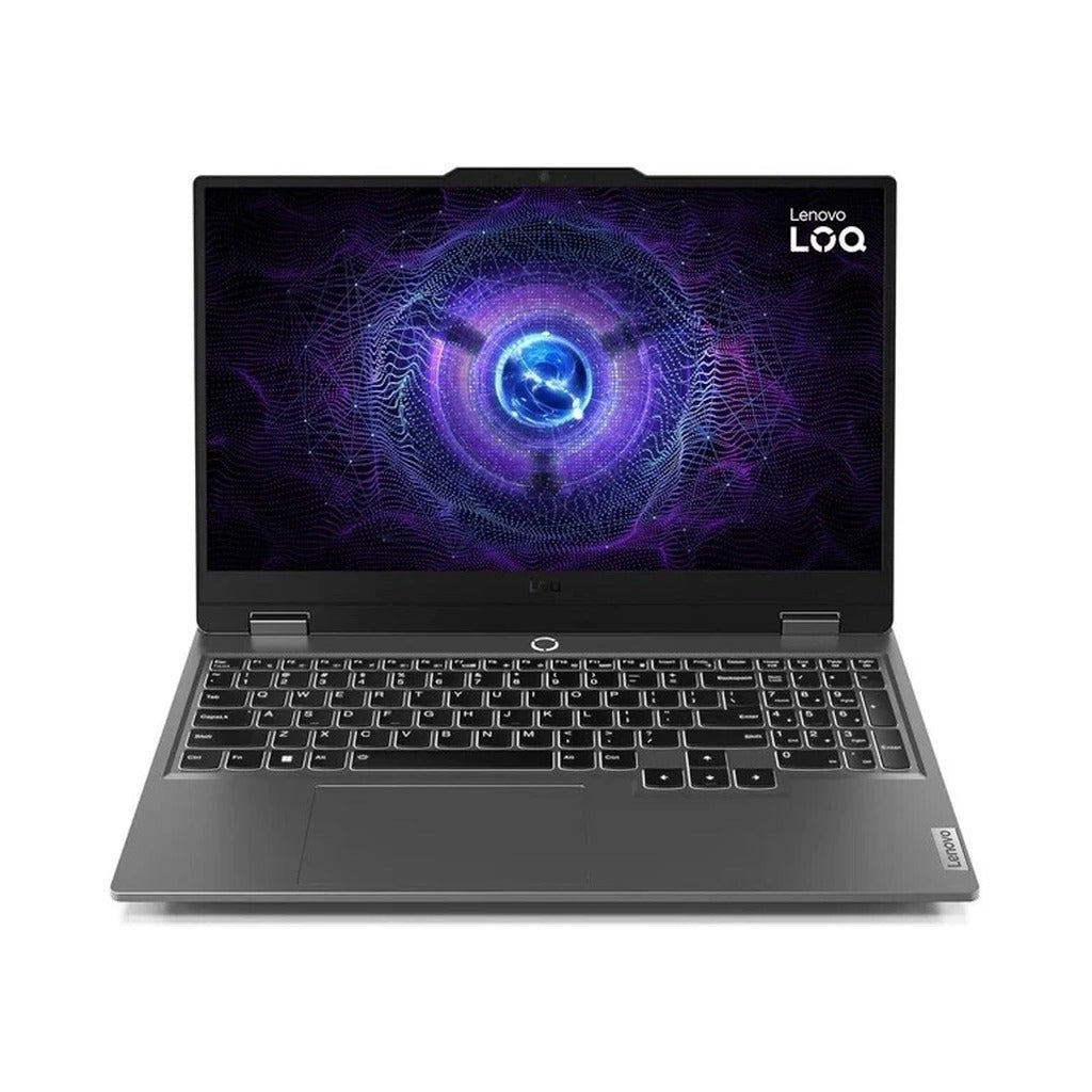 LENOVO LOQ 15IRX10 83JE01E1AX (Core™ I7-13645HX, 512GB NVME/16GB DDR5, 15.6" FHD 144HZ, RTX 5050 8GB, DOS / LUNA GREY)