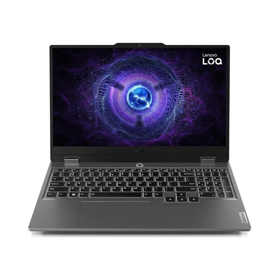 LENOVO LOQ 15IRX10 83JE01E1AX (Core™ I7-13645HX, 512GB NVME/16GB DDR5, 15.6" FHD 144HZ, RTX 5050 8GB, DOS / LUNA GREY)