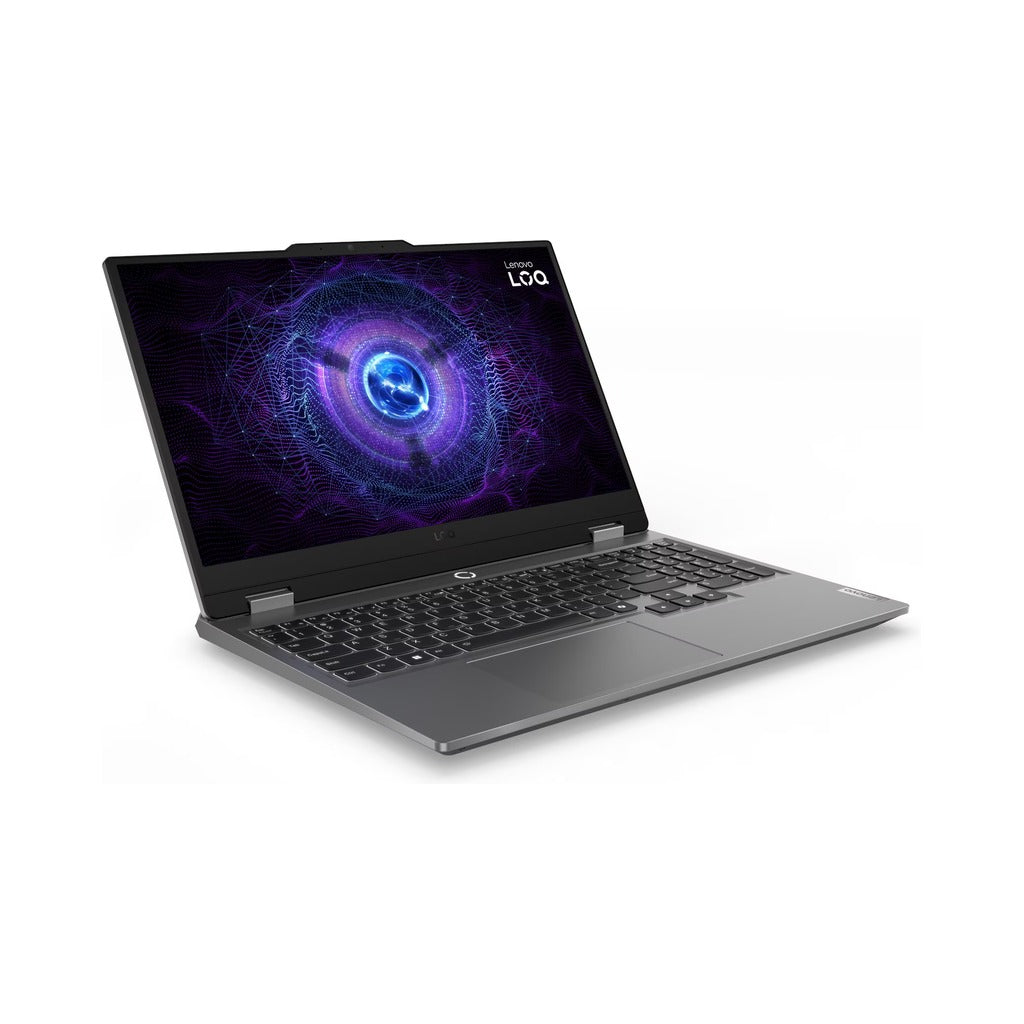 LENOVO LOQ 15IRX9 83DV0072PS (Core™ I7-13650HX, 512GB NVME/16GB DDR5, 15.6" FHD 144HZ, RTX 3050 6GB, DOS / LUNA GREY)