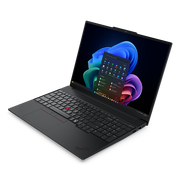 LENOVO THINKPAD E16 GEN 4 21YC0021GR (CORE ULTRA 7 355, 512GB NVME/16GB DDR5, 16" WUXGA (1920 x 1200), INTEL, DOS / BLACK)