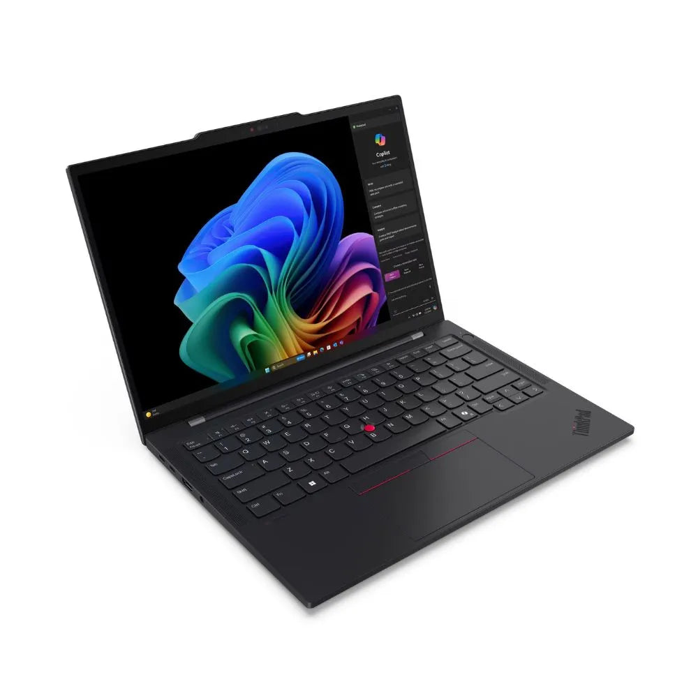 LENOVO THINKPAD T14 GEN 6 21QDS3SL00 (CORE ULTRA 5 225U, 512GB NVME/16GB DDR5, 14" WUXGA (1920 x 1200), INTEL, DOS / BLACK)
