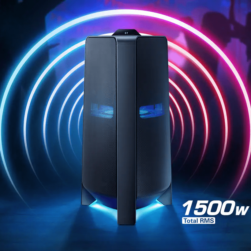 Samsung Sound Tower MX-T70 - image 2