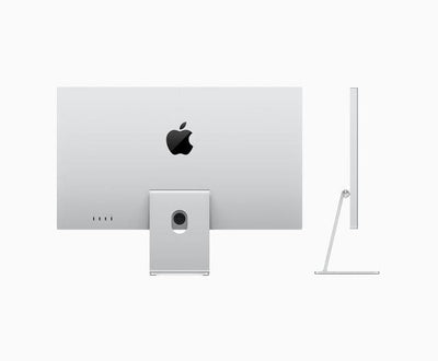 Apple Studio Display MK0U3LL/A (27-inch Apple Monitor, Tilt-Adjustable Stand, Standard Glass, 5K Retina)